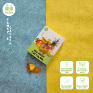 Mix 3 vị trái cây sấy dẻo - Hộp 80gr