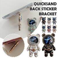 Quicksand Back Sticker Bracket Astronaut phone iPhone14 13 12 S23 S22 Ultra HuaWei New