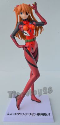 Sega Evangelion 3.0 High Grade Figure HG Side Wille Asuka Langley แท้มือ 1