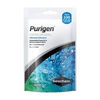 Purigen® : เม็ดกำจัดแอมโมเนีย ลดไนไตรท์ ไนเตรท ได้อย่างรวดเร็ว ใช้ได้ทั้งน้ำจืดและน้ำทะเล 100ml