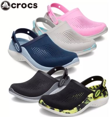 รองเท้า Crocs LiteRide Clog หิ้วนอก ถูกกว่า shop สินค้าพร้อมจัดส่งจากไทย