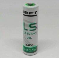 LS14500 3.6V saft Battery