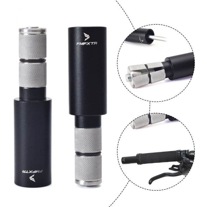 Bicycle Fork Stem Extender Aluminum Alloy Mountain Bike Handlebar Riser