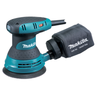 MAKITA เครื่องขัดกระดาษทรายกลม 5" ปรับรอบ รุ่น BO-5031