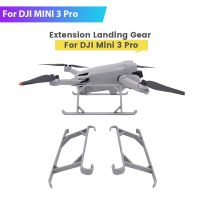 Upgrade Landing Gear for DJI MINI 3 pro Quick Release Height Extender Leg Gimbal Protector for DJI MINI 3 PRO Drone Accessories