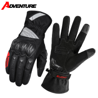 Motorcycle s Guantes Moto Protection Moto Riding s Waterproof Touch Screen Anti-slip Full Finger s Winter Warm