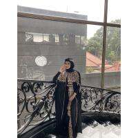 Zarara GAMIS (ฟรีผ้าโพกหัว และเข็มขัด)