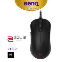 ZOWIE ZA12-C Esports Gaming Mouse ขนาด M/กลาง (เมาส์เกมมิ่ง, สายถัก)