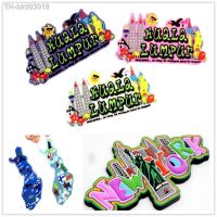 ►ஐ▤ USA Malaysia Finland Iceland Rubber Fridge Magnet Tourist Souvenirs Refrigerator Magnetic Stickers Travel collection Gift