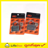 AIO Key lock กุญแจล็อค บ้าน สแตนเลส ไซด์ 40mm  ชุดกุญแจ กุญแจ กุญแจล็อคประตู  แม่กุญแจล็อค กุญแจล็อค ชุดกุญแจบ้าน วัสดุสแตนเลส 304 T1159