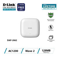 D-Link DAP-2662 : Nuclias Connect AC1200 Wave 2 Access Point