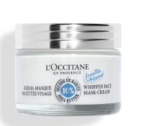 LOccitane Whipped Face Mask Cream 50 ml.