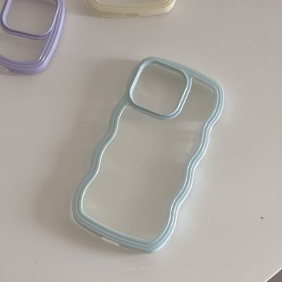 the cloud 2layer mint color case