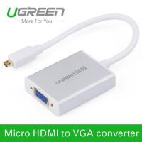 UGreen Micro HDMI to VGA Converter