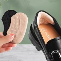 1Pair Shoe Pads for High Heels Anti-wear Foot pads Anti-Slip Heel Protectors Adjust Size Shoes Accessories Womens Shoes Insoles Shoes Accessories