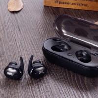 ?พร้อมส่ง?หูฟัง Bluetooth TWS4 Bluetooth earphone ชุดหูฟังไร้สายบลูทู ธ （รับประกัน 1 เดือน）