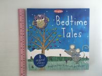 Bedtime Tales 8 original Stories inside! by Any Means Hardback book หนังสือนิทานปกแข็งภาษาอังกฤษสำหรับเด็ก (มือสอง)