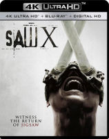 4K UHD หนังใหม่ Saw X ชำแหละแค้น.. เกมส์ตัดตาย