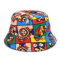 [hot]2023 New Bucket Hats For Women Summer Panama Hat Bob Outdoor Hiking Beach Fishing Cap Reversible Fisherman Hat