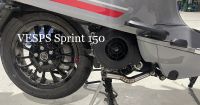 คอท่อเลส vespa sprint 150 25-28mm(Z) ราคาถูก อะไหล่มอเตอร์ไซค์ อะไหล่แต่ง อะไหล่สวยงาม