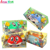 LS【ready Stock】Children Crab Pull Back Car Toys Cute Realistic Animals Pull Back Toys For Kids Birthday Christmas Gifts1【cod】