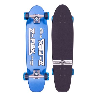 Z Flex Metal Flake Cruiser Skateboard 29 inch (genuine)