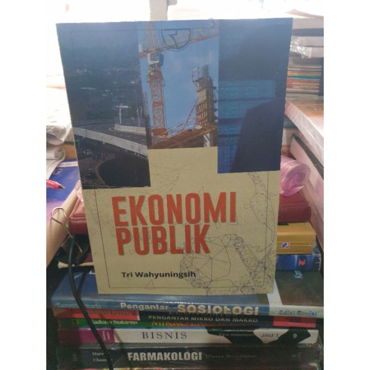 BUKU Ekonomi Publik | Lazada Indonesia