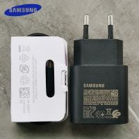 Samsung Fast Charger PD 25W Super Fast Charging Power Adapter For Galaxy Z Flip Fold 4 3 2 S20 S21 S22 S23 Note 20 Ultra 10 Plus