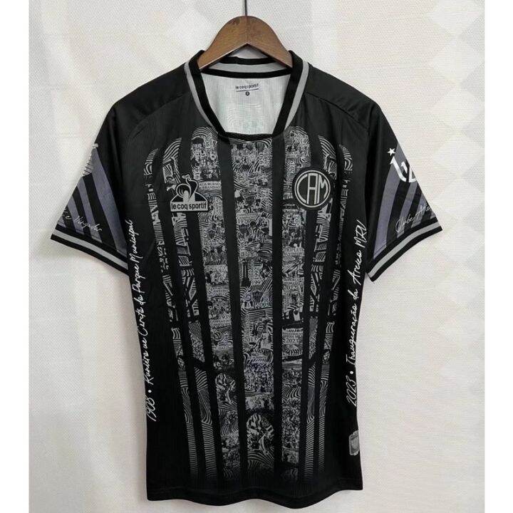 เสื้อกีฬาแขนสั้น-ลายทีมชาติฟุตบอล-mineiro-commemorative-edition-jersey-s-xxl-22-23-ชุดเหย้า-aaa