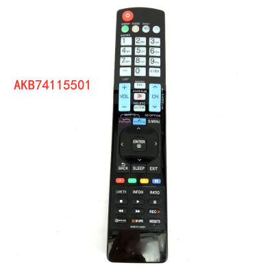 LG AKB74115501 TV Remote Control for LG LED LCD HDTV 55LS4500UD 47LV5500UA 42LA6200UA 22LG30UA 26LF10UA 19LF10CUA 26LH200CU