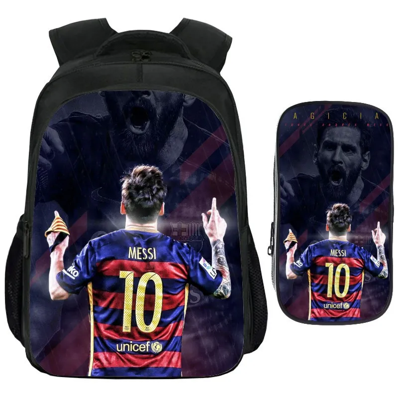 Pinklips Shopping Cristiano Ronaldo Theme Fan Art Laptop Bag Casual School  Backpack (COMBO OF 3-SIZE BAGS) 35 L Laptop Backpack Multicolor - Price in  India | Flipkart.com
