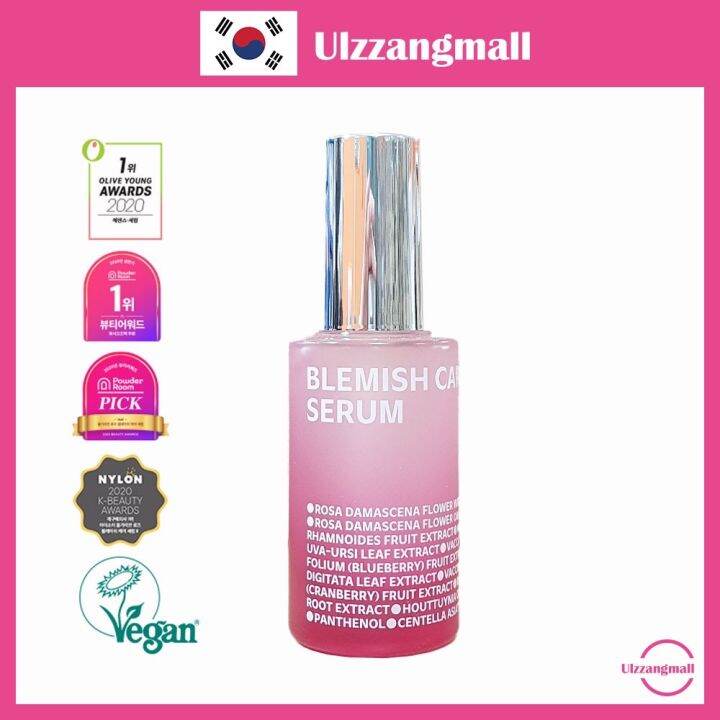 [ISOI] Bulgarian Rose Blemish Care Up Serum 35ml Lazada PH