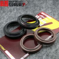 Suitable for Yamaha YZF R6 06-15 years R1 99-01 years front shock absorber oil seal front fork dust cover Moto?❀