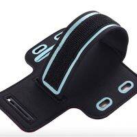 ✠◐♗ Sport Armband case for Rakuten Big S running phone bag for Samsung Galaxy A03S A52S M32 5G Arm wrist band