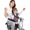 Hcmđai cho bé đi xe máy loại dày thiết kế dành riêng cho bé giúp các bé an - ảnh sản phẩm 1