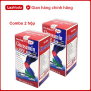 Combo 2 hộp Viên uống Glucosamin MSM 2000 Extra