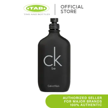 Ck be 200ml online tester