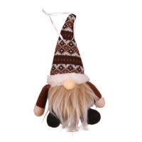 [COD]Gnome Plush Santa Doll Xmas Gonk Dwarf Elf Christmas Halloween Decoration Gifts