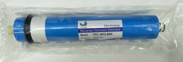 ไส้กรองน้ำ-ไส้กรองเมมเบรน-unipure-fast-hidrotek-hydromax-50-gpd-75-gpd-membrane-r-o-ro-ro-membrane-ของ-เครื่องกรองน้ำ-ขนาด-12-นิ้ว-น้ำ-ไส้กรอง