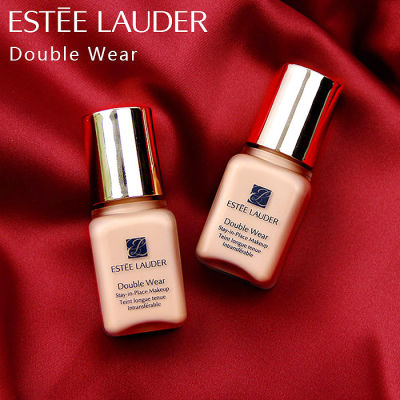 Estee Lauder Double Wear Stay in Place Foundation 7ml SPF 10 PA++ รองพื้น ครีมรองพื้น ครีม เครื่องสำอางค์ สกินแคร