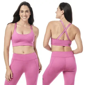 Zumba Camo Flame Bra –