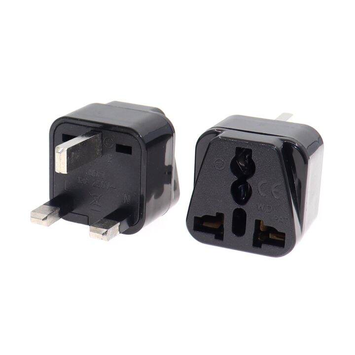 Type G UK Power Plug, Universal Socket To HongKong,Singapore,Malaysia ...