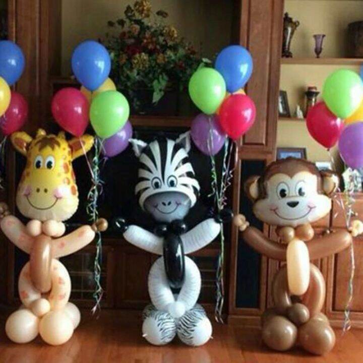 cute-safari-balloon-animal-head-foil-helium-balloons-jungle-party-balloon