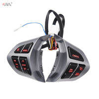 【JH】Car Switches for Suzuki Grand Vitara Steering Wheel Button Cruise Switch Red Backlight Accessories