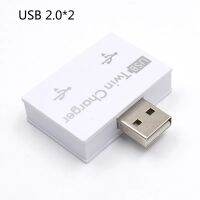 เฟื่องฟูสินค้าขายดี2.0ฮับ USB พอร์ต3ชิ้น + 3.0 Splitter ความเร็วสูง USB มินิฮับฮับชาร์จไฟคอมพิวเตอร์ส่วนบุคคลโทรศัพท์สำหรับแล็ปท็อปและโน้ตบุ๊ค