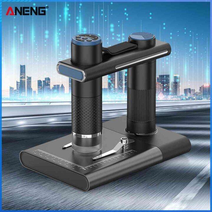【ANENG】Lightweight Digital Microscope Rotary Focusing Pocket Electronic