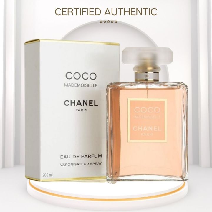SALES SỐC] Nước hoa nữ Chanel Coco Mademoiselle EDP 50ml 100ml 200ml -  Perfume Center chuyên sỉ lẻ Nước hoa Châu Âu chính hiệu TPHCM 
