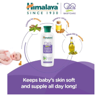 Himalaya Baby Lotion 200ml ของแท้ ฉลากไทย