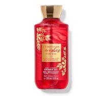 Bath and Body Works Shower Gel 295ml // A Thousand Wishes for you เจลอาบน้ำผสมน้ำหอม (ขวดใหญ่) เติมความชุ่มชื้นแก่ผิว ผิวเนียนนุ่ม สุขภาพดี ปกป้องผิวจากความแห้ง