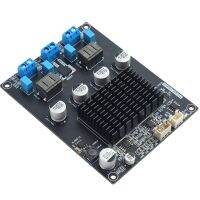 TPA3250 Digital 2X130W ClassD Power Amplifier Board 50mA Quiescent Current Power Amp DC18V DC24V แรงดันไฟฟ้าทำงาน